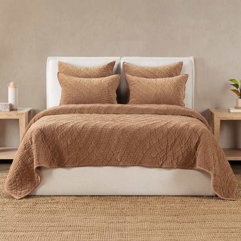 Elms - Velvet Set - R&R Furniture Gallery (Fountain Valley, CA)