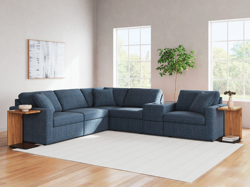 Modmax - Sectional - Ink - R&R Furniture Gallery (Fountain Valley, CA)