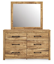 Maystonna - Six Drawer Dresser - R&R Furniture Gallery (Fountain Valley, CA)