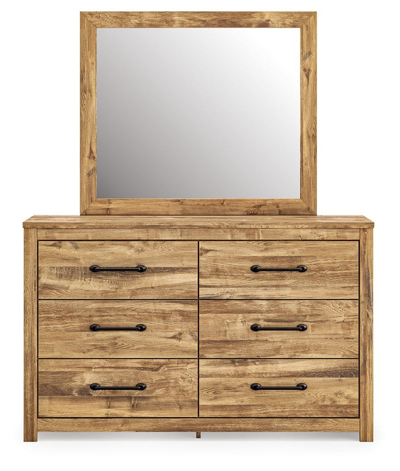Maystonna - Six Drawer Dresser - R&R Furniture Gallery (Fountain Valley, CA)