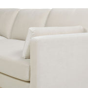 Knox - Modern Farmhouse Reversible Chaise Sectional Sofa - R&R Furniture Gallery (Fountain Valley, CA)