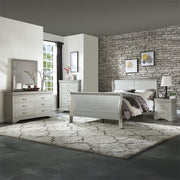 Louis Philippe III - Mirror - R&R Furniture Gallery (Fountain Valley, CA)