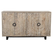 Vivienne - 4 Door Sideboard - R&R Furniture Gallery (Fountain Valley, CA)
