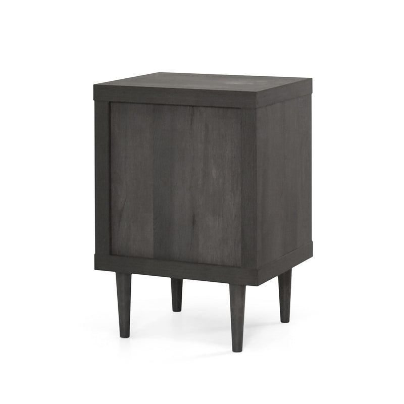 Nystrom - Single Drawer Nightstand - R&R Furniture Gallery (Fountain Valley, CA)