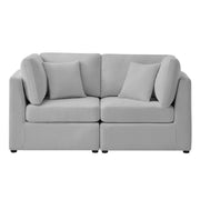 Chauncy - 2 Piece Sofa - R&R Furniture Gallery (Fountain Valley, CA)