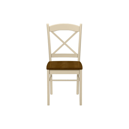 Dining Chair, Side, Dining Room, Transitional (Set of 2) - R&R Furniture Gallery (Fountain Valley, CA)