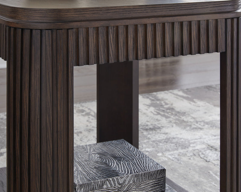 Carlibrie - Rectangular Table - R&R Furniture Gallery (Fountain Valley, CA)