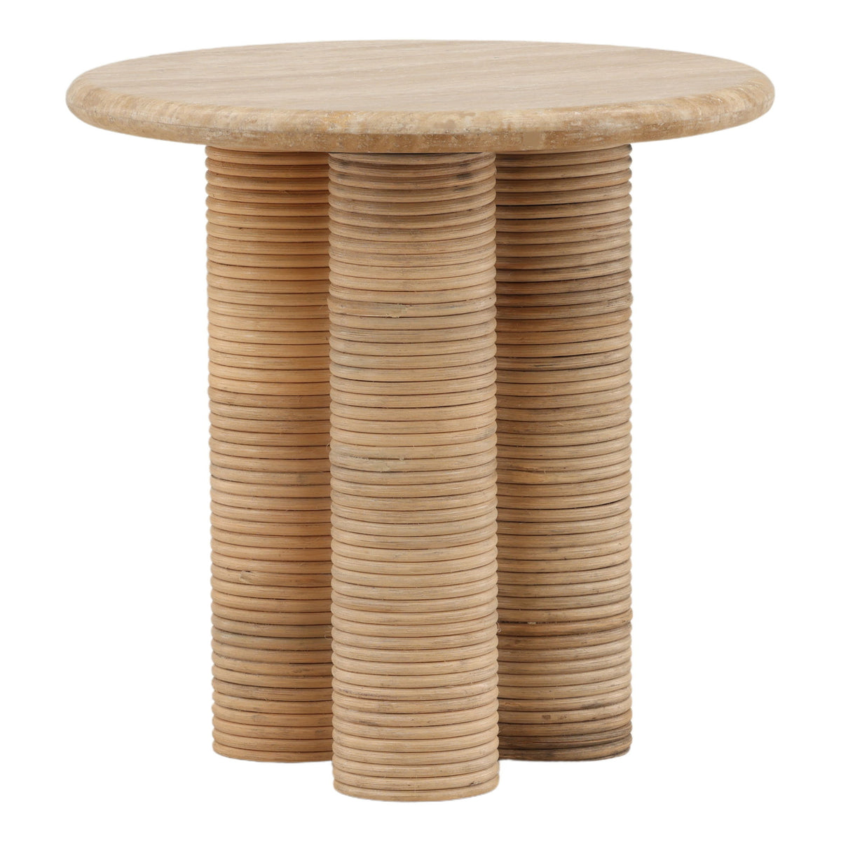 Jensy - Side Table - Natural