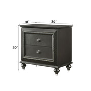 Kaitlyn - Nightstand - R&R Furniture Gallery (Fountain Valley, CA)