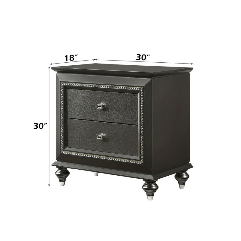 Kaitlyn - Nightstand - R&R Furniture Gallery (Fountain Valley, CA)