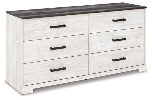 Shawburn - Drawer Dresser - R&R Furniture Gallery (Fountain Valley, CA)