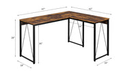 Zetri - Writing Desk - R&R Furniture Gallery (Fountain Valley, CA)