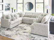 Cuddle Plush - Sectional - R&R Furniture Gallery (Fountain Valley, CA)