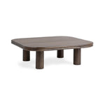 Miranda - Square Coffee Table - Cocoa Brown - R&R Furniture Gallery (Fountain Valley, CA)