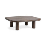 Miranda - Square Coffee Table - Cocoa Brown - R&R Furniture Gallery (Fountain Valley, CA)