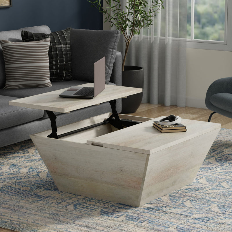 Abba - Handcrafted Coffee Table - R&R Furniture Gallery (Fountain Valley, CA)