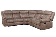 Dollum - Sectional Sofa - R&R Furniture Gallery (Fountain Valley, CA)