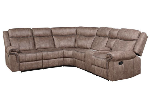 Dollum - Sectional Sofa - R&R Furniture Gallery (Fountain Valley, CA)