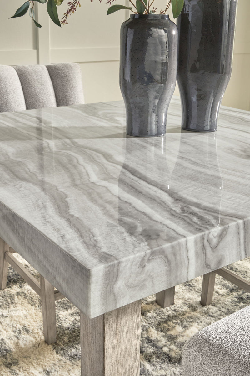 Larawyn - Dining Room Table - R&R Furniture Gallery (Fountain Valley, CA)