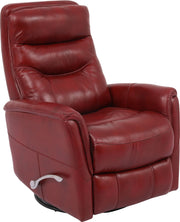 Gemini - Manual Swivel Glider Recliner - R&R Furniture Gallery (Fountain Valley, CA)