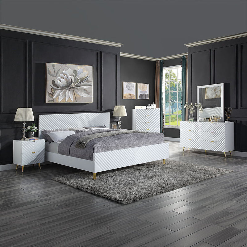 Gaines - Dresser - R&R Furniture Gallery (Fountain Valley, CA)