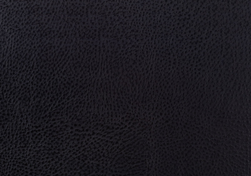 Dining Chair Side Upholstered, For Dining Room (Set of 2) - Black - R&R Furniture Gallery (Fountain Valley, CA)