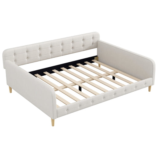 Upholstered Daybed - R&R Furniture Gallery (Fountain Valley, CA)