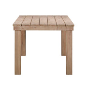 Cassie - Outdoor Rectangular Dining Table - R&R Furniture Gallery (Fountain Valley, CA)