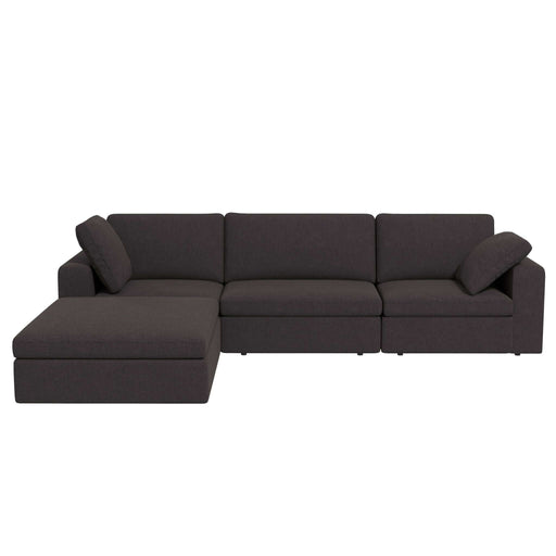Cecilia - Modular Corner Sectional Modern Sofa - R&R Furniture Gallery (Fountain Valley, CA)