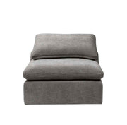 Naveen - Armless Chair - R&R Furniture Gallery (Fountain Valley, CA)