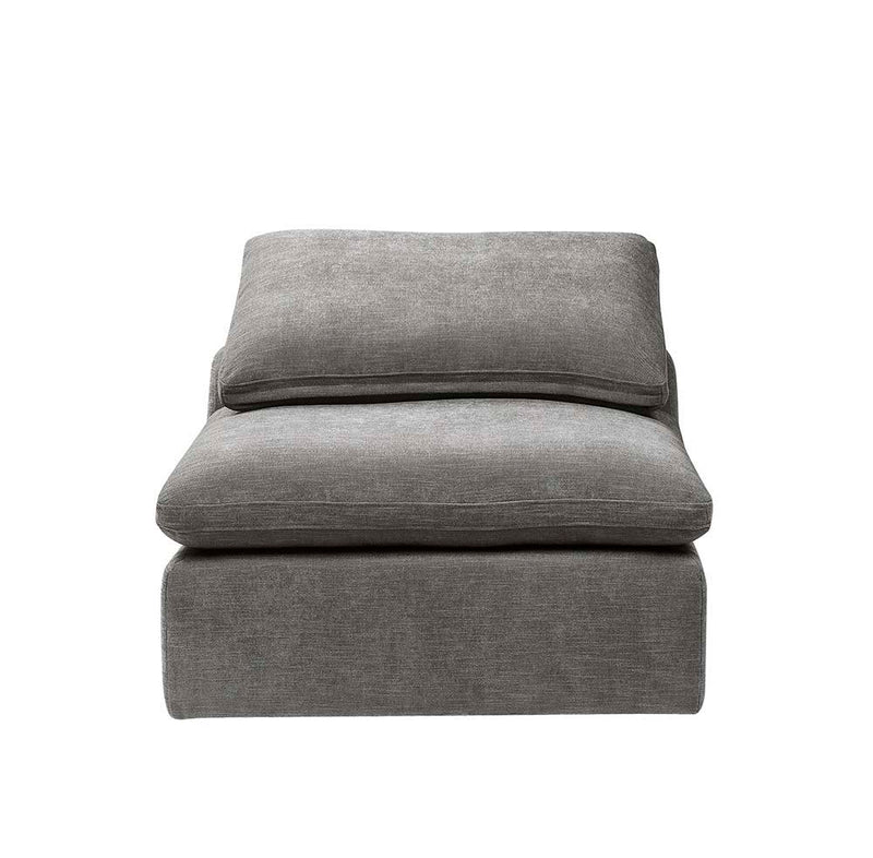 Naveen - Armless Chair - R&R Furniture Gallery (Fountain Valley, CA)