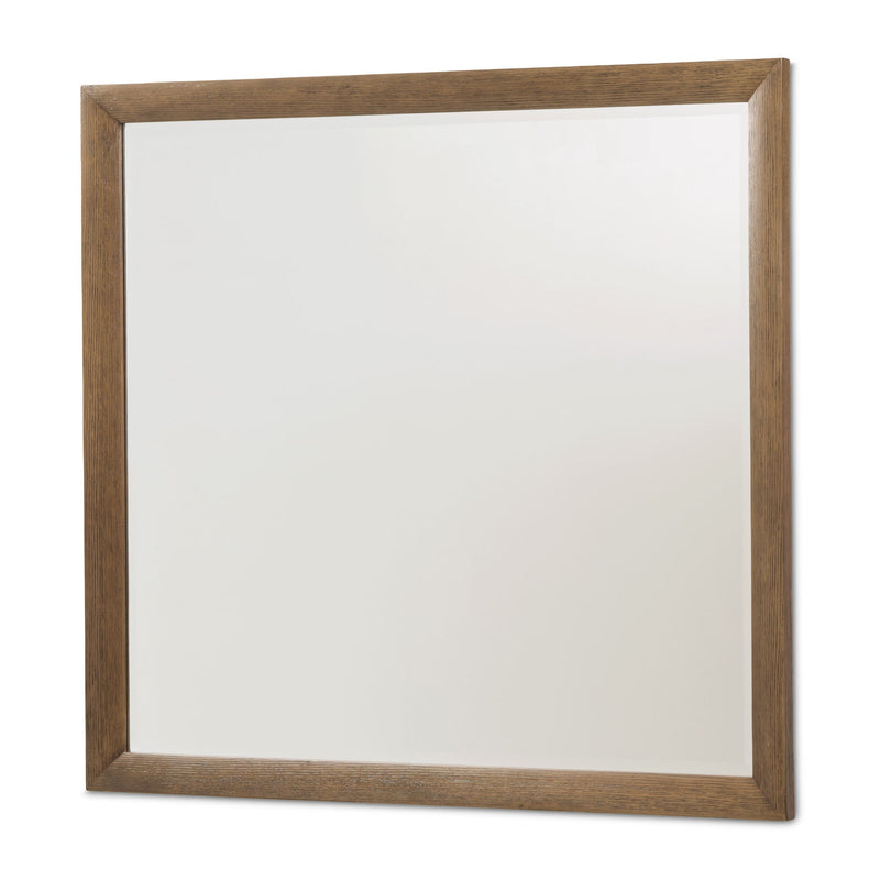 Portrait - Mirror - Sienna Brown - R&R Furniture Gallery (Fountain Valley, CA)