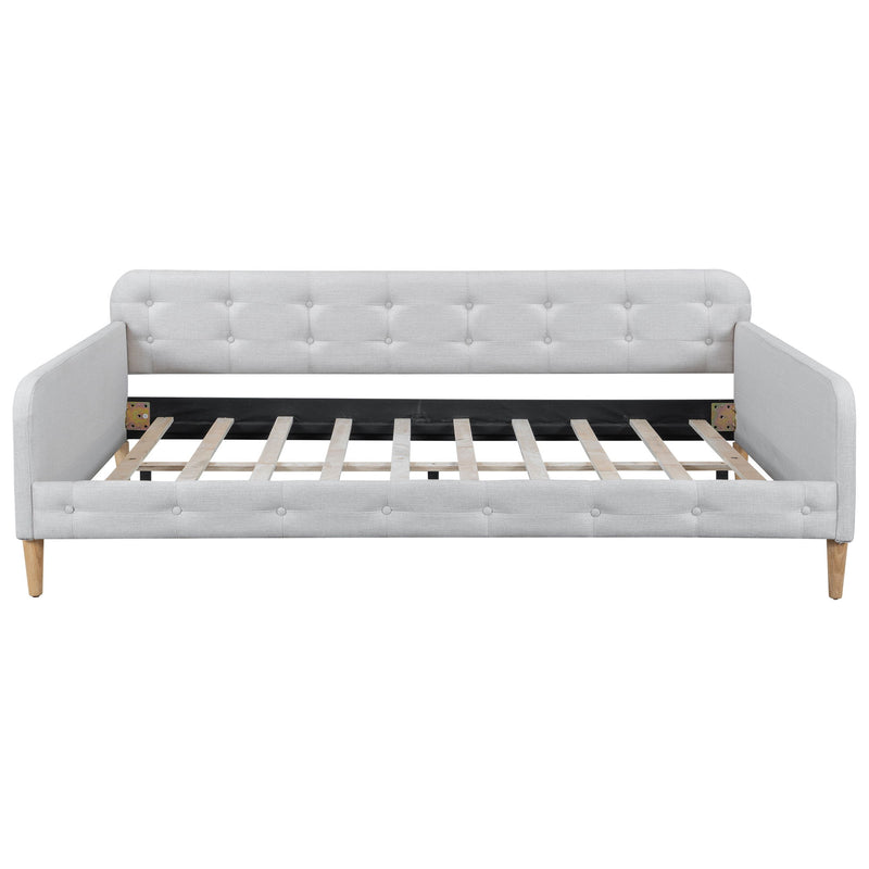Upholstered Daybed - R&R Furniture Gallery (Fountain Valley, CA)