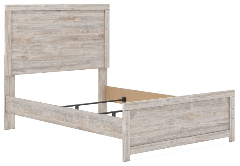 Broachmyn - Panel Bed - R&R Furniture Gallery (Fountain Valley, CA)