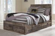 Derekson - Youth Panel Bedroom Set - R&R Furniture Gallery (Fountain Valley, CA)