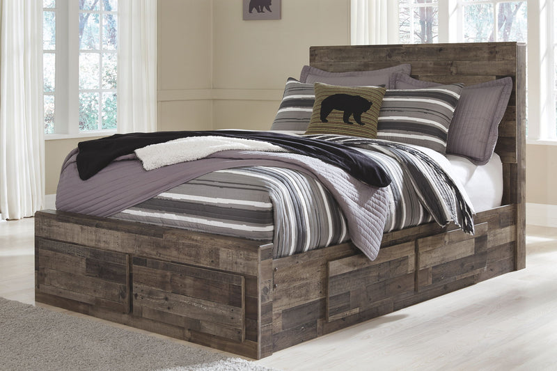 Derekson - Youth Panel Bedroom Set - R&R Furniture Gallery (Fountain Valley, CA)