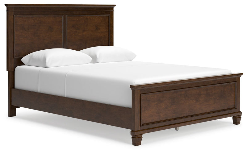 Danabrin - Panel Bed - R&R Furniture Gallery (Fountain Valley, CA)