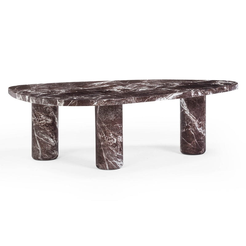 Libby - Indoor / Outdoor Coffee Table - R&R Furniture Gallery (Fountain Valley, CA)