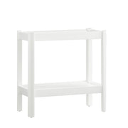 Yonda - Nightstand With 2 Shelves - R&R Furniture Gallery (Fountain Valley, CA)