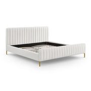 Angela - Upholstered Bed - R&R Furniture Gallery (Fountain Valley, CA)