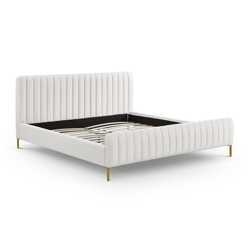 Angela - Upholstered Bed - R&R Furniture Gallery (Fountain Valley, CA)