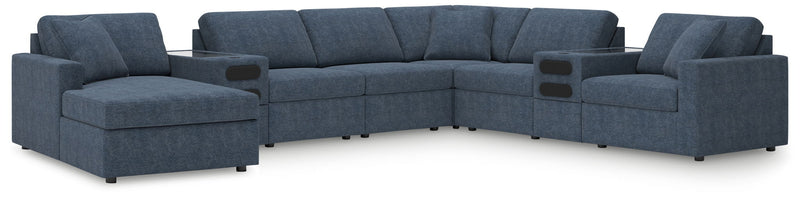 Modmax - Sectional - Ink - R&R Furniture Gallery (Fountain Valley, CA)