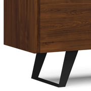 Lowry - Handcrafted, TV Media Stand - R&R Furniture Gallery (Fountain Valley, CA)
