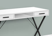 Computer Desk, Home Office, Laptop, Left / Right Set-Up, Storage Drawers, Work, Contemporary, Modern - R&R Furniture Gallery (Fountain Valley, CA)
