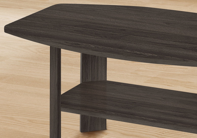 Table Set: Coffee, End, Side, Accent, Living Room, Transitional (Set of 3) - Oak - R&R Furniture Gallery (Fountain Valley, CA)