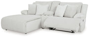 Top Tier - Reclining Sectional - R&R Furniture Gallery (Fountain Valley, CA)
