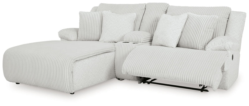 Top Tier - Reclining Sectional - R&R Furniture Gallery (Fountain Valley, CA)