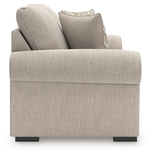 Sararose - Loveseat - Heather - R&R Furniture Gallery (Fountain Valley, CA)