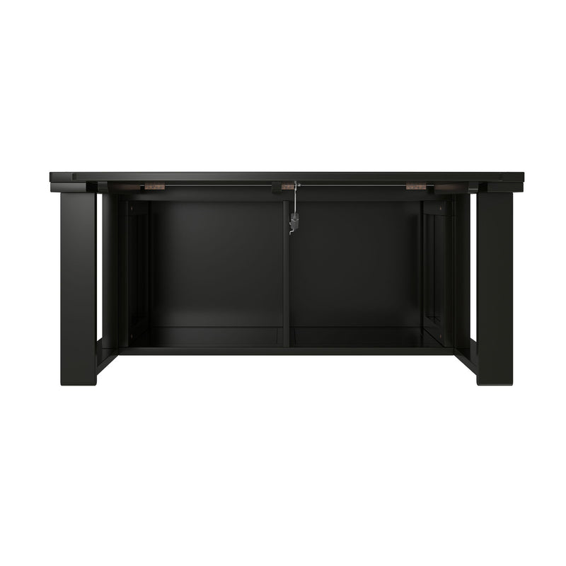 Amherst - Small Transitional Entryway Storage Bench - R&R Furniture Gallery (Fountain Valley, CA)