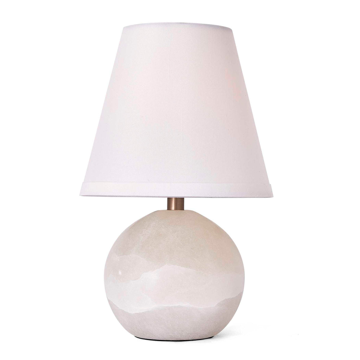 Snowball - Mini Lamp - White